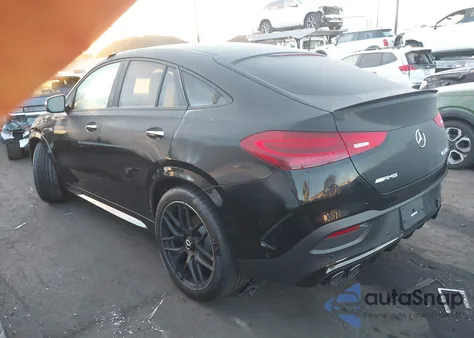 2026 Mercedes-Benz Amg Gle 53 Coupe 4Matic+ z USA, uszkodzony, nr VIN 4JGFD6BB4TB508637